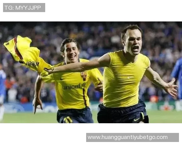 伊涅斯塔回忆斯坦福桥绝杀时刻感慨幸福无比的心路历程 伊涅斯塔回忆斯坦福桥绝杀时刻感慨幸福无比的心路历程